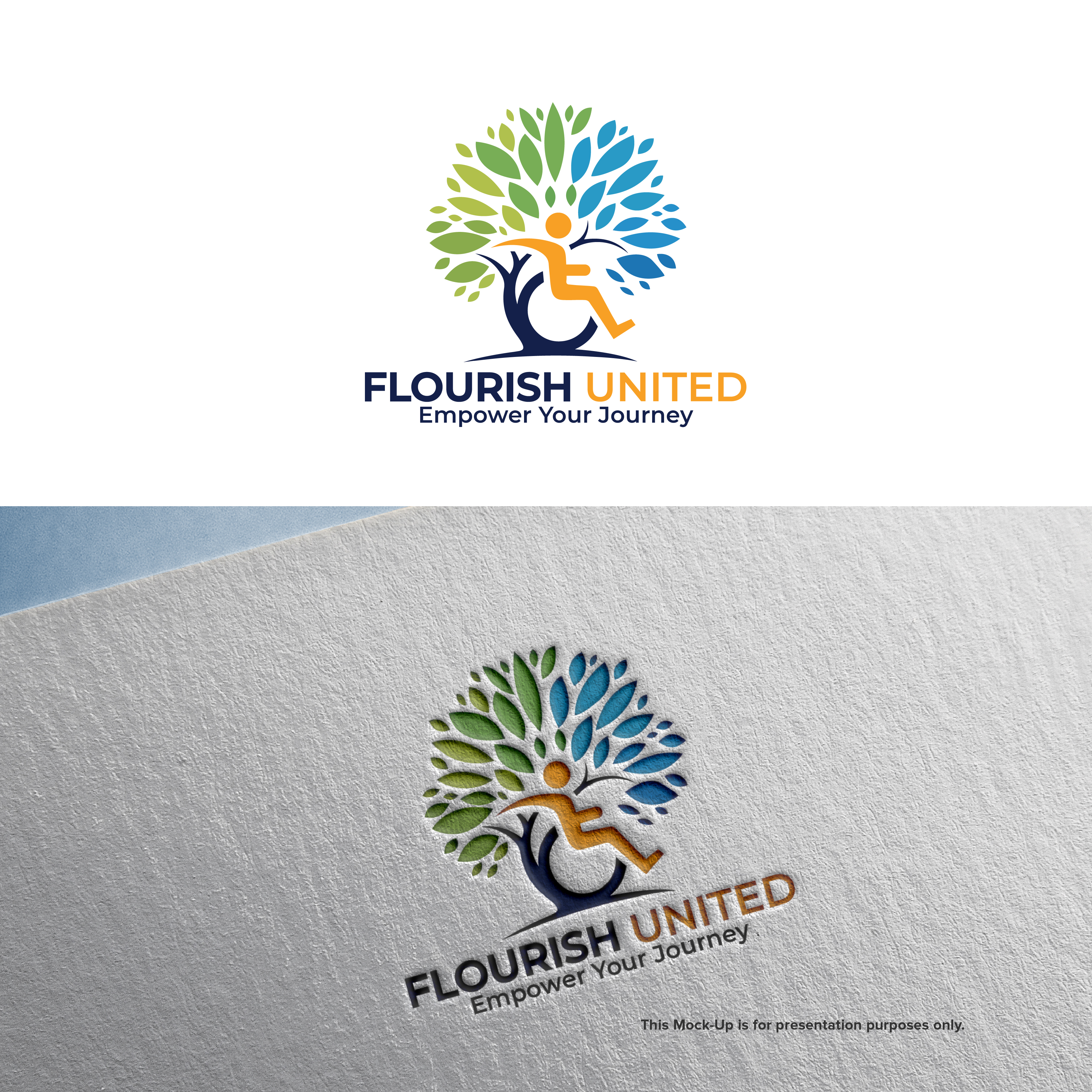 Design de Logo par MST PINKY KHATUN pour Flourish United PTY LTD | Design #35890571
