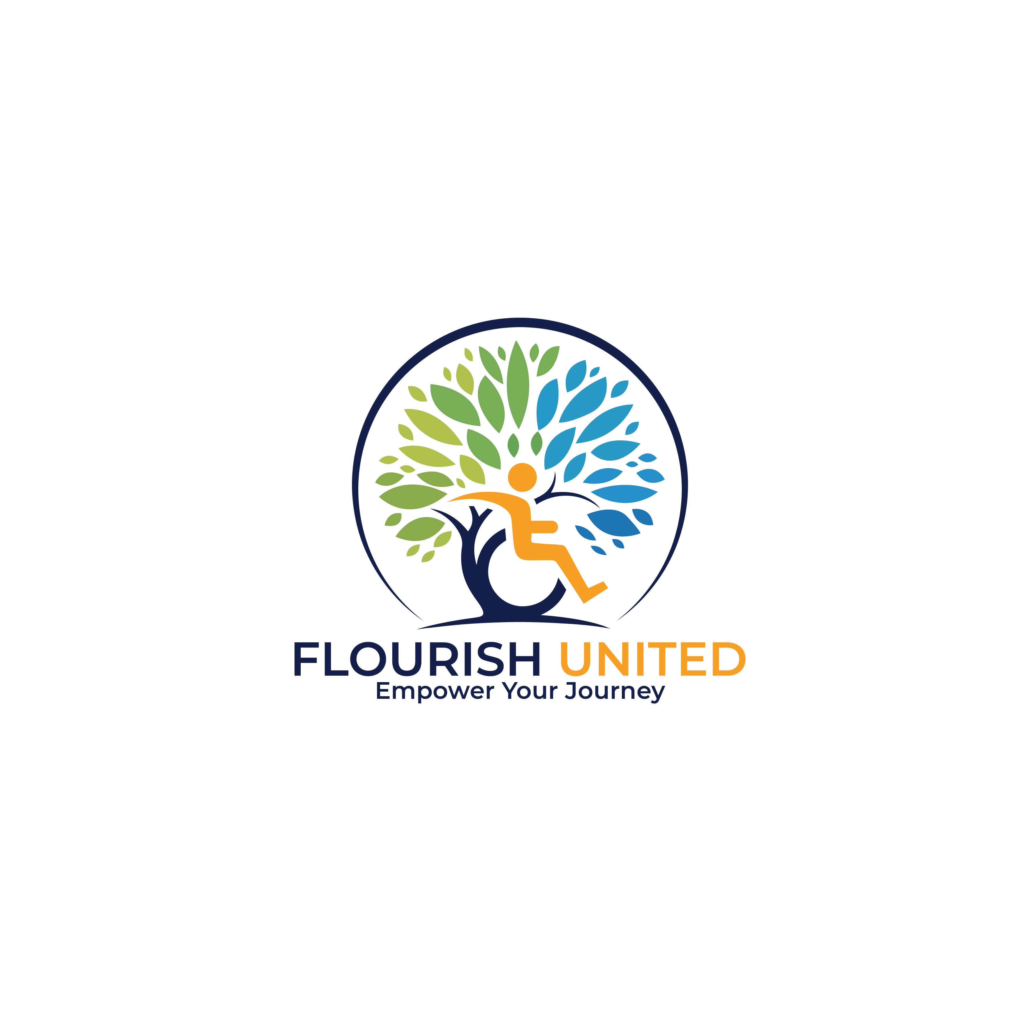 Logo Design by MST PINKY KHATUN for Flourish United PTY LTD | Design #35890770