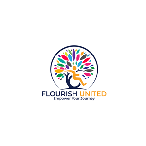 Logo-Design von MST PINKY KHATUN für Flourish United PTY LTD | Design: #35890803