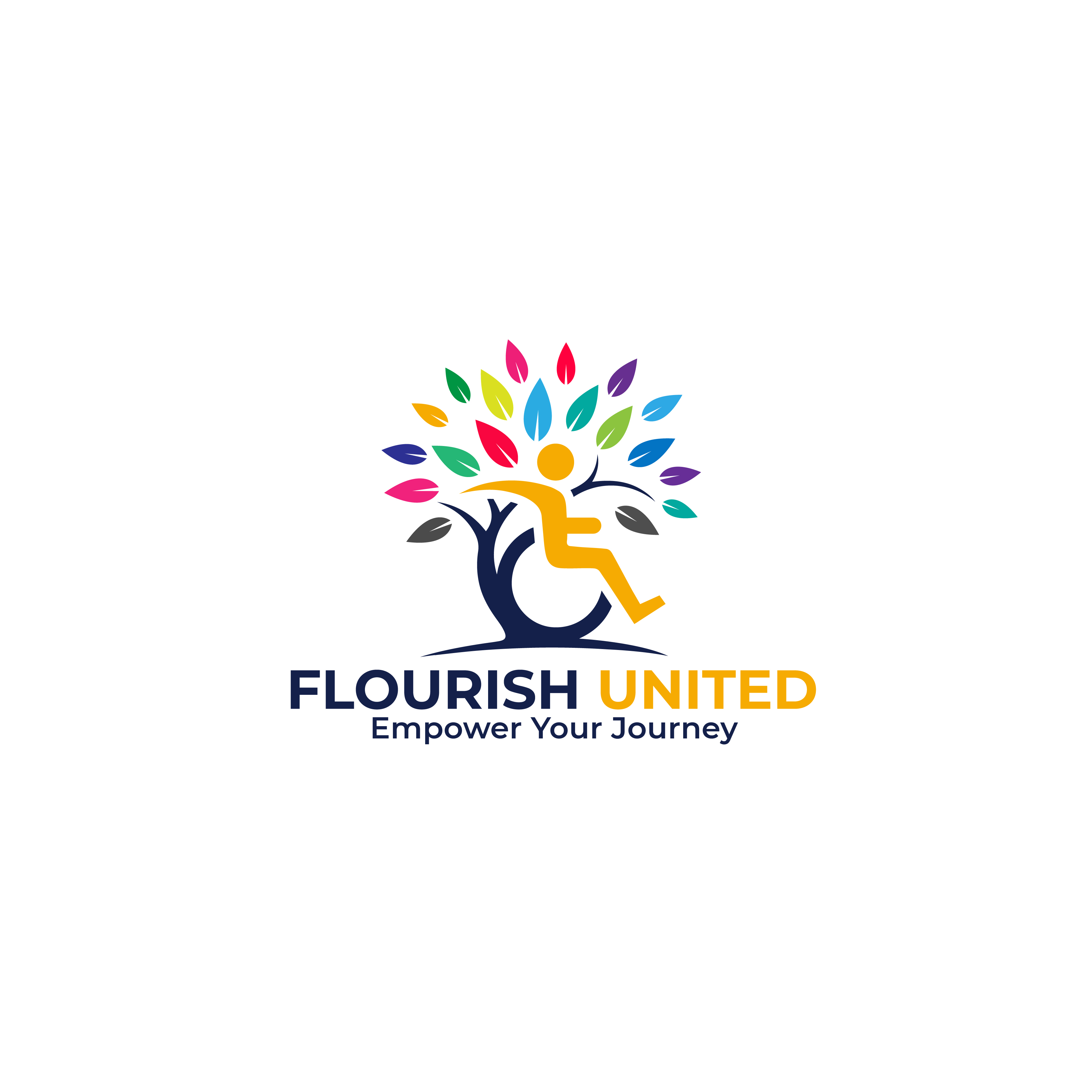 Logo Design by MST PINKY KHATUN for Flourish United PTY LTD | Design #35890923