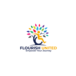 Logo-Design von MST PINKY KHATUN für Flourish United PTY LTD | Design: #35890923