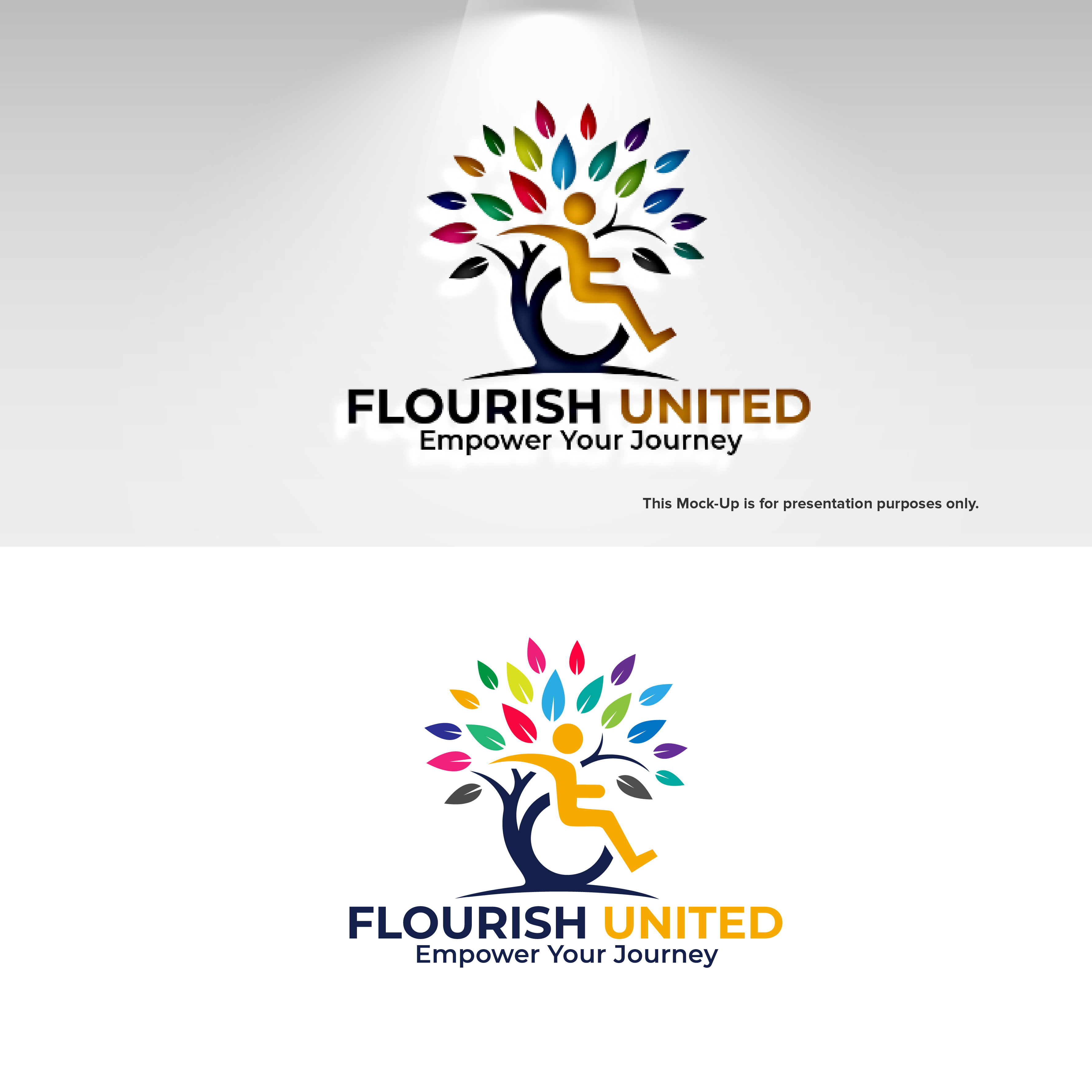 Design de Logo par MST PINKY KHATUN pour Flourish United PTY LTD | Design #35890971