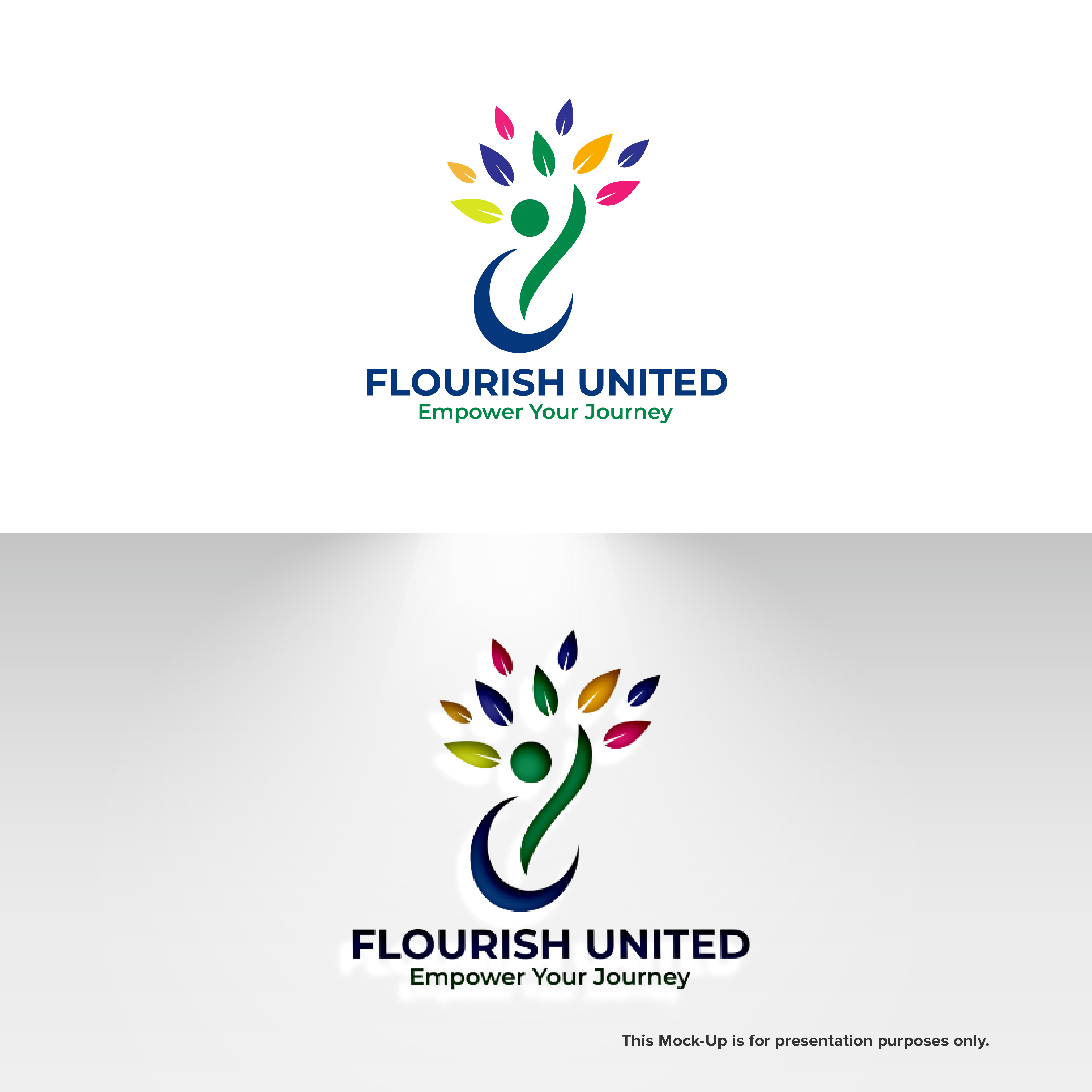 Logo Design by MST PINKY KHATUN for Flourish United PTY LTD | Design #35915284