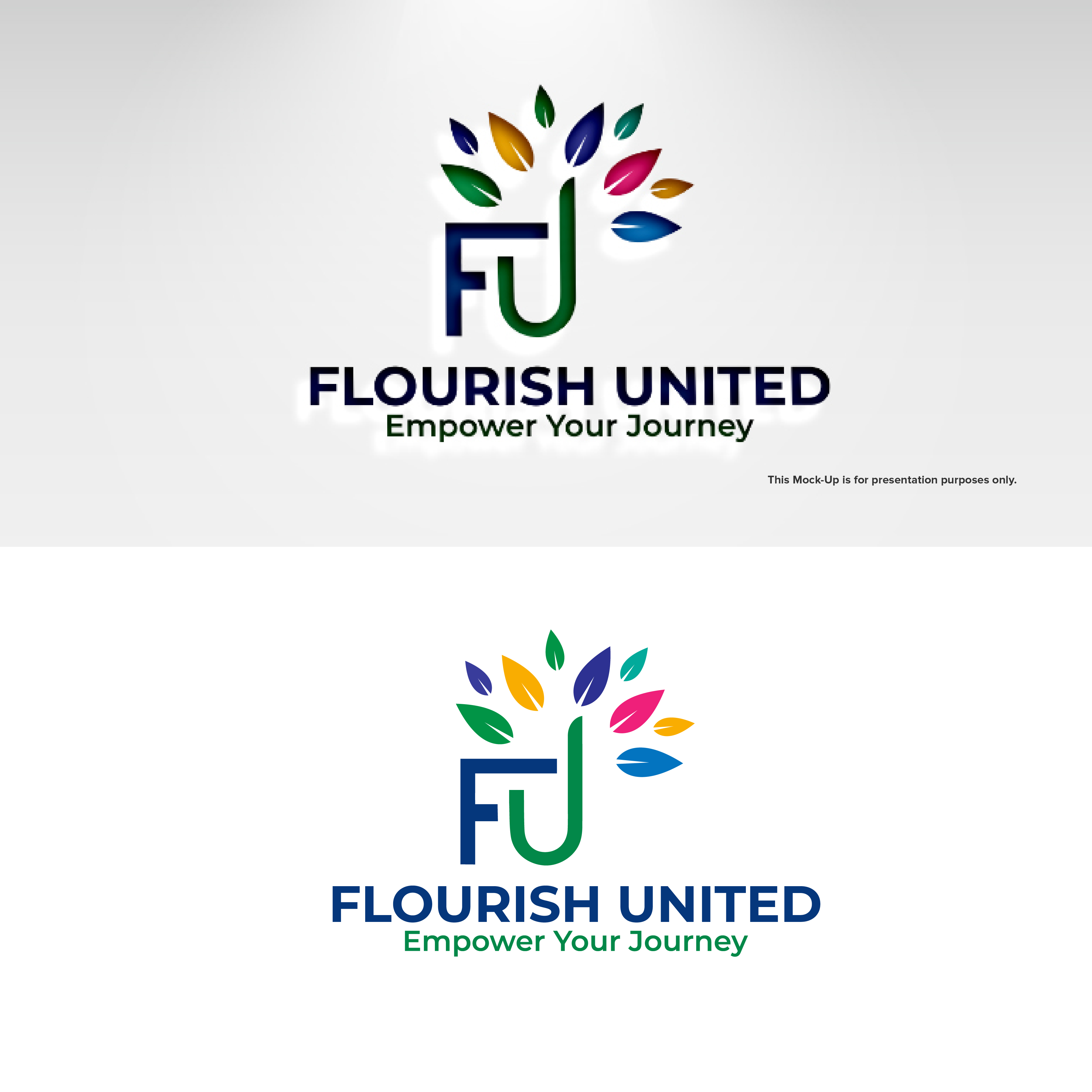 Design de Logo par MST PINKY KHATUN pour Flourish United PTY LTD | Design #36021510