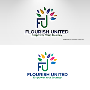 Logo-Design von MST PINKY KHATUN für Flourish United PTY LTD | Design: #36021510
