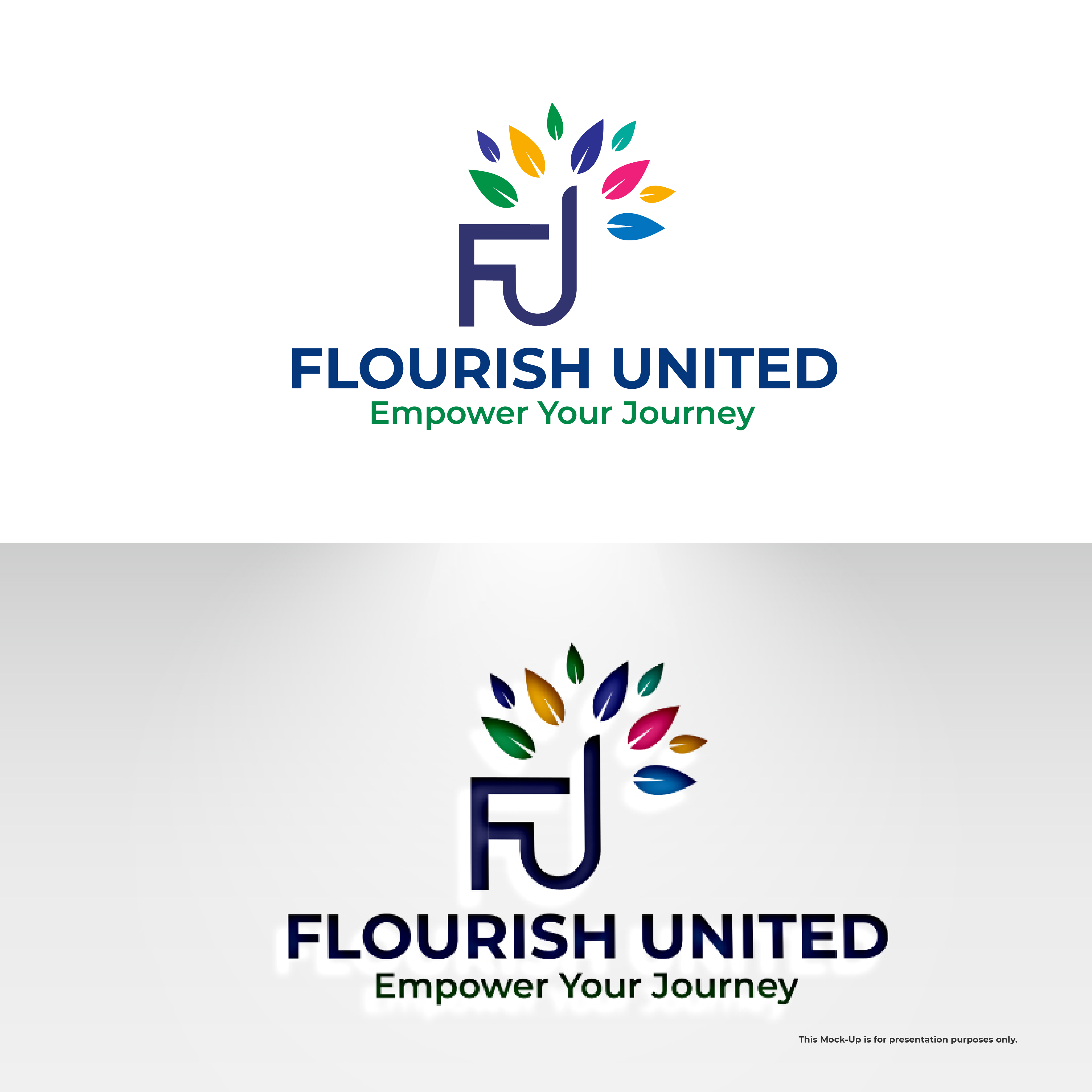 Logo-Design von MST PINKY KHATUN für Flourish United PTY LTD | Design #36021514