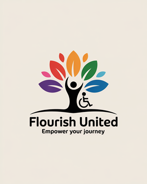 Logo-Design von Pixel Rashida für Flourish United PTY LTD | Design: #35861452