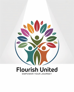 Logo-Design von Pixel Rashida für Flourish United PTY LTD | Design: #35861498