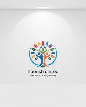 Logo-Design von Pixel Rashida für Flourish United PTY LTD | Design: #35861503