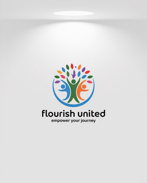 Logo-Design von Pixel Rashida für Flourish United PTY LTD | Design: #35861505