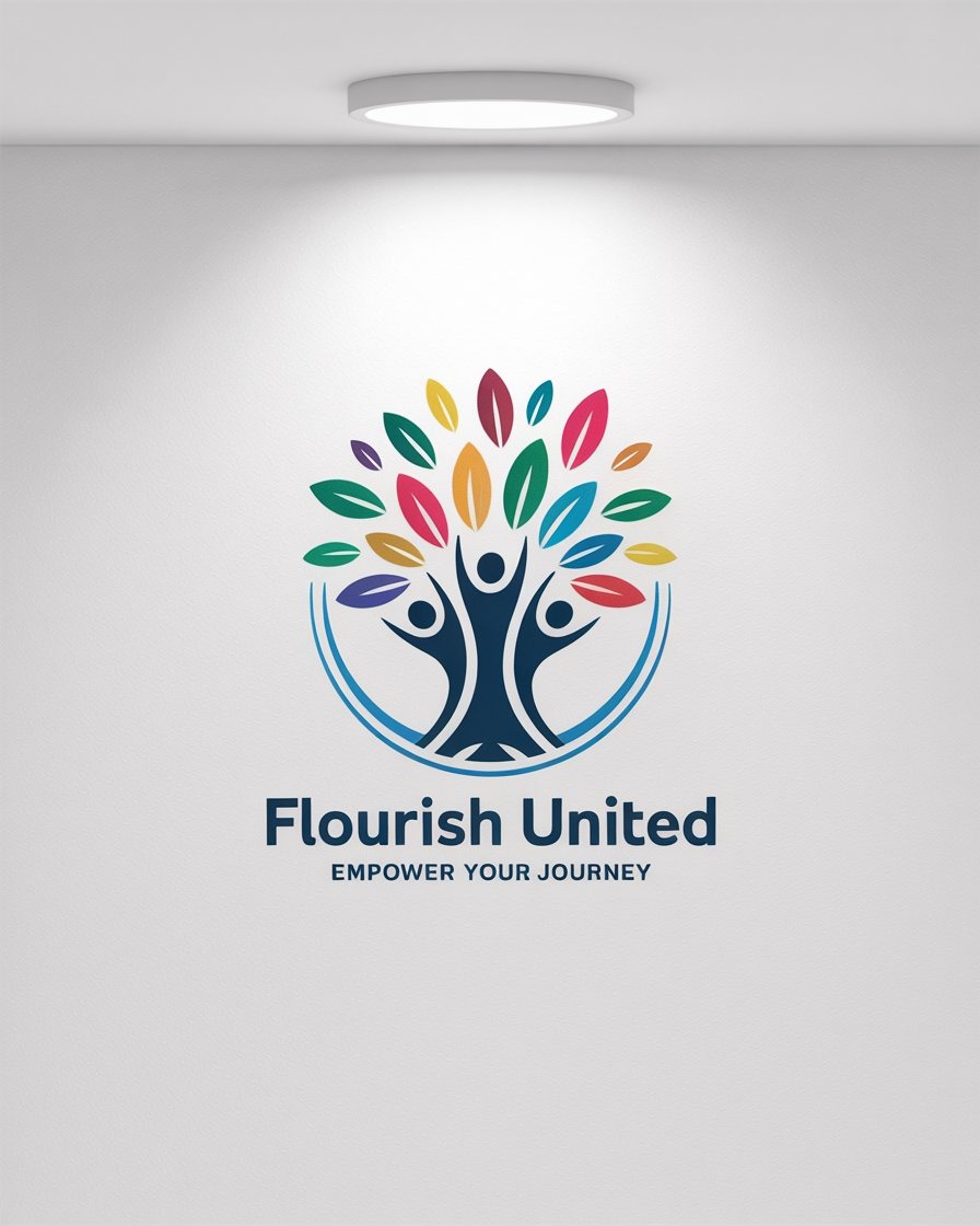 Diseño de Logo por Pixel Rashida para Flourish United PTY LTD | Diseño #35861527