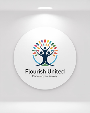 Logo-Design von Pixel Rashida für Flourish United PTY LTD | Design: #35861534
