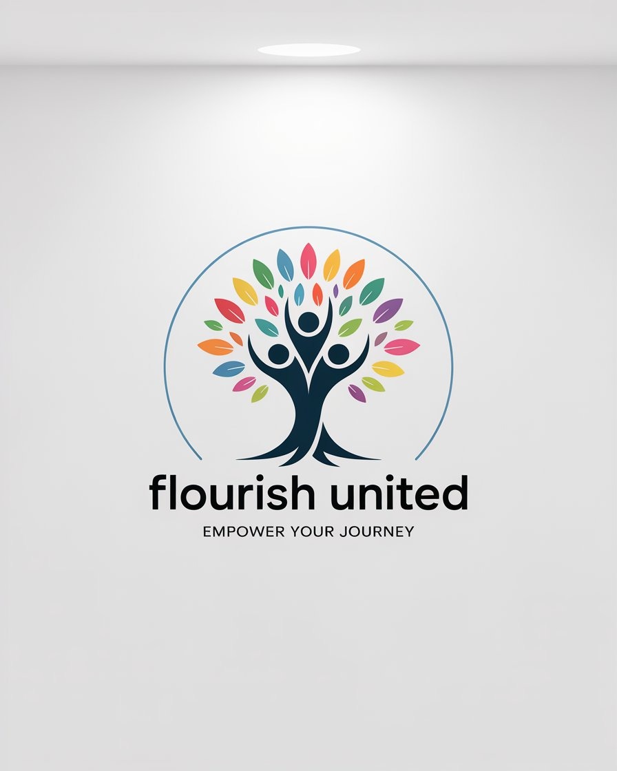Diseño de Logo por Pixel Rashida para Flourish United PTY LTD | Diseño #35861537