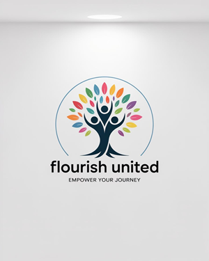 Logo-Design von Pixel Rashida für Flourish United PTY LTD | Design: #35861537