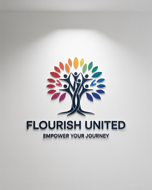 Logo-Design von Pixel Rashida für Flourish United PTY LTD | Design: #35861903