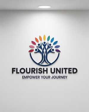 Logo-Design von Pixel Rashida für Flourish United PTY LTD | Design: #35861927