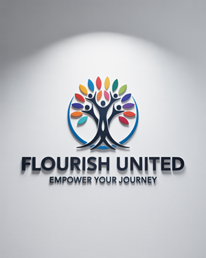 Logo-Design von Pixel Rashida für Flourish United PTY LTD | Design: #35861938