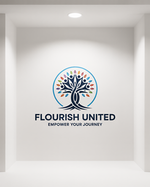 Logo-Design von Pixel Rashida für Flourish United PTY LTD | Design: #35861982