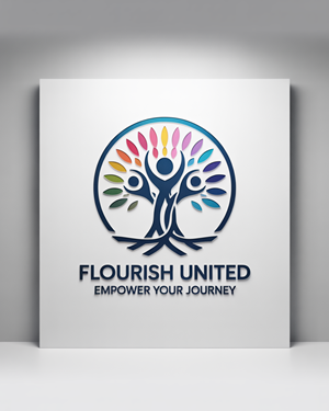 Diseño de Logo por Pixel Rashida para Flourish United PTY LTD | Diseño: #35862002