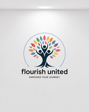 Diseño de Logo por Pixel Rashida para Flourish United PTY LTD | Diseño: #35862005