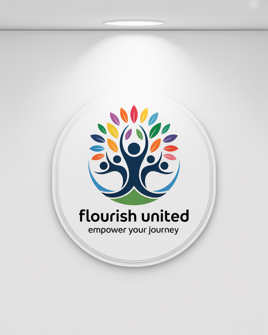 Diseño de Logo por Pixel Rashida para Flourish United PTY LTD | Diseño #35862008