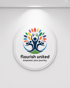 Diseño de Logo por Pixel Rashida para Flourish United PTY LTD | Diseño: #35862008