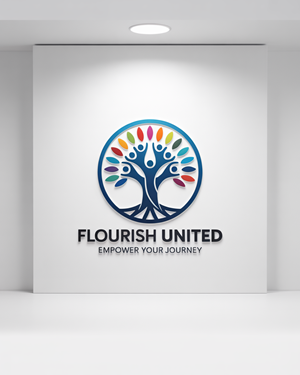 Diseño de Logo por Pixel Rashida para Flourish United PTY LTD | Diseño: #35862023