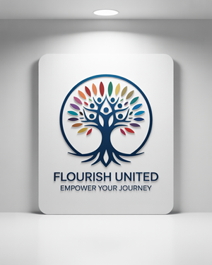 Diseño de Logo por Pixel Rashida para Flourish United PTY LTD | Diseño: #35862030