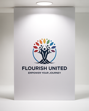 Diseño de Logo por Pixel Rashida para Flourish United PTY LTD | Diseño: #35862053