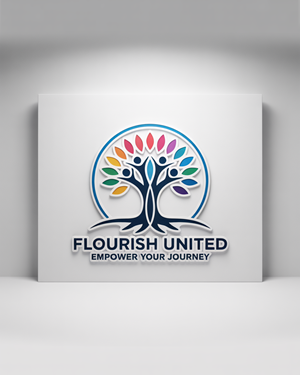 Diseño de Logo por Pixel Rashida para Flourish United PTY LTD | Diseño: #35862074