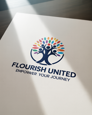 Diseño de Logo por Pixel Rashida para Flourish United PTY LTD | Diseño: #35862092
