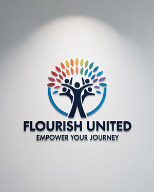 Diseño de Logo por Pixel Rashida para Flourish United PTY LTD | Diseño: #35862106