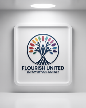 Diseño de Logo por Pixel Rashida para Flourish United PTY LTD | Diseño: #35862115