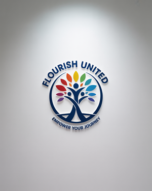 Logo-Design von Pixel Rashida für Flourish United PTY LTD | Design: #35862124