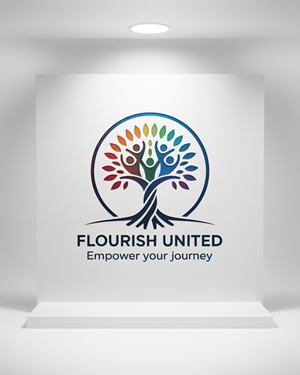 Logo-Design von Pixel Rashida für Flourish United PTY LTD | Design: #35862129