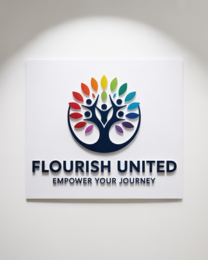 Logo-Design von Pixel Rashida für Flourish United PTY LTD | Design: #35862161