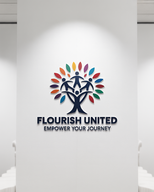 Logo-Design von Pixel Rashida für Flourish United PTY LTD | Design: #35862166
