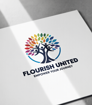 Logo-Design von Pixel Rashida für Flourish United PTY LTD | Design: #35864032