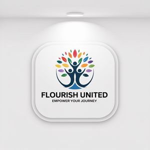 Logo-Design von Pixel Rashida für Flourish United PTY LTD | Design: #35864039