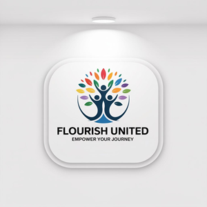 Logo-Design von Pixel Rashida für Flourish United PTY LTD | Design: #35864044
