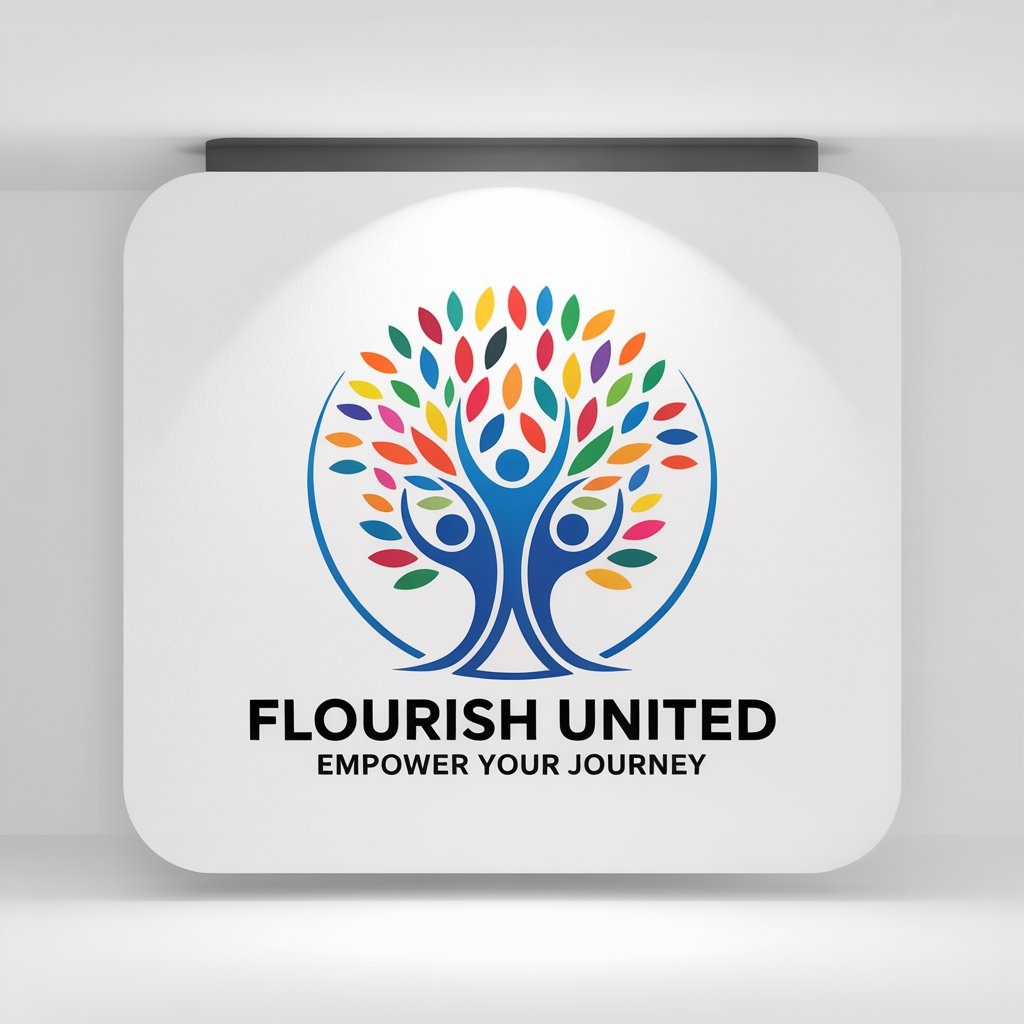 Logo-Design von Pixel Rashida für Flourish United PTY LTD | Design #35864053
