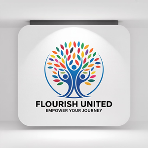Logo-Design von Pixel Rashida für Flourish United PTY LTD | Design: #35864053