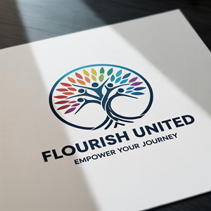 Logo-Design von Pixel Rashida für Flourish United PTY LTD | Design: #35864058