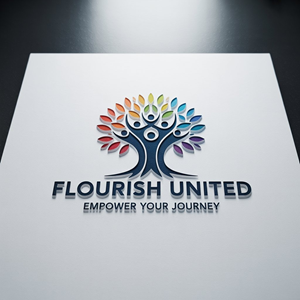 Logo-Design von Pixel Rashida für Flourish United PTY LTD | Design: #35864119
