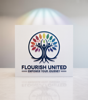 Logo-Design von Pixel Rashida für Flourish United PTY LTD | Design: #35864175