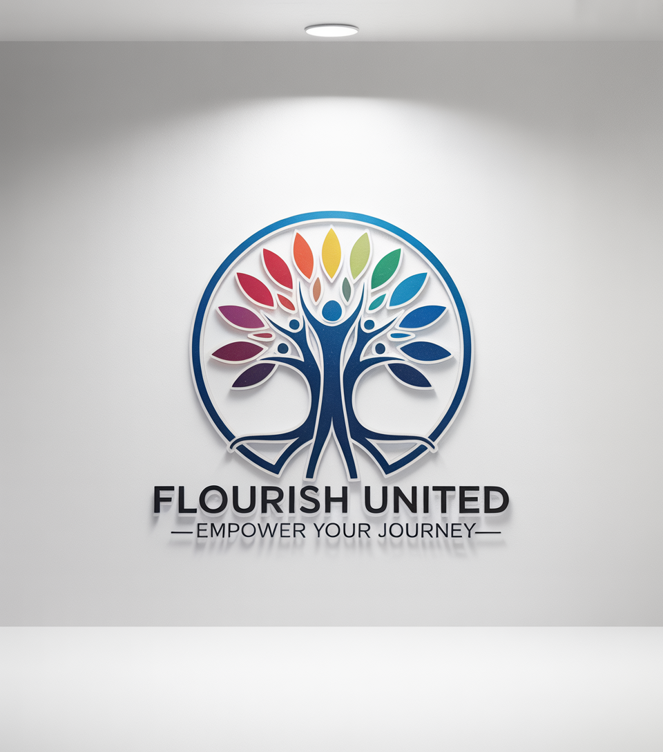 Design de Logo par Pixel Rashida pour Flourish United PTY LTD | Design #35867373