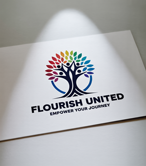 Logo-Design von Pixel Rashida für Flourish United PTY LTD | Design: #35867375