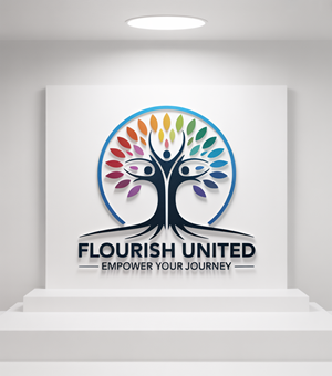 Logo-Design von Pixel Rashida für Flourish United PTY LTD | Design: #35867390