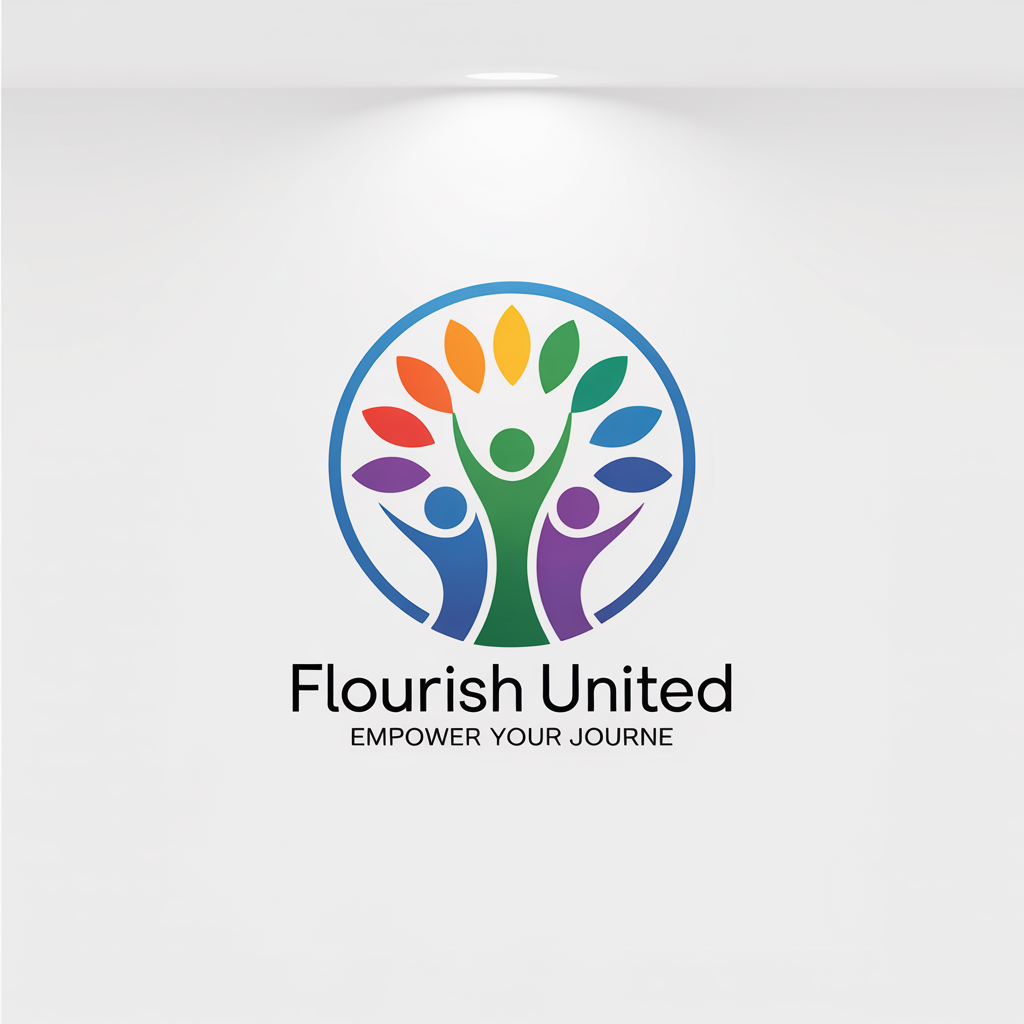Logo Design by Pixel Rashida for Flourish United PTY LTD | Design #35877483
