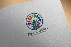 Logo-Design von Pixel Rashida für Flourish United PTY LTD | Design: #35877495